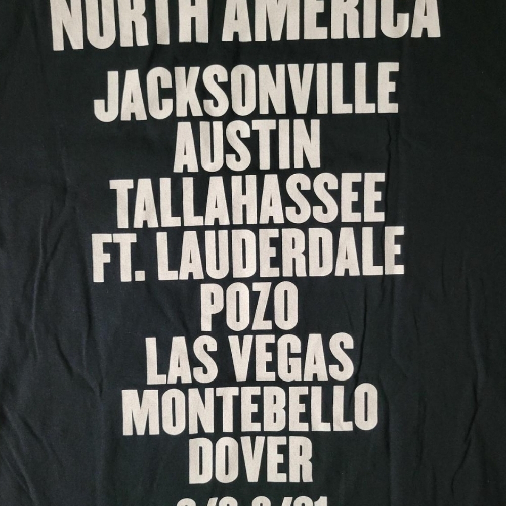 Sublime In Rome Reprint Band T-Shirt - Picture 2 of 2